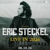 Eric Steckel at Whelans Dublin