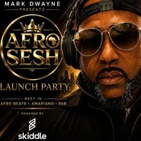 Afro Sesh Launch Party at Redcorc Bar