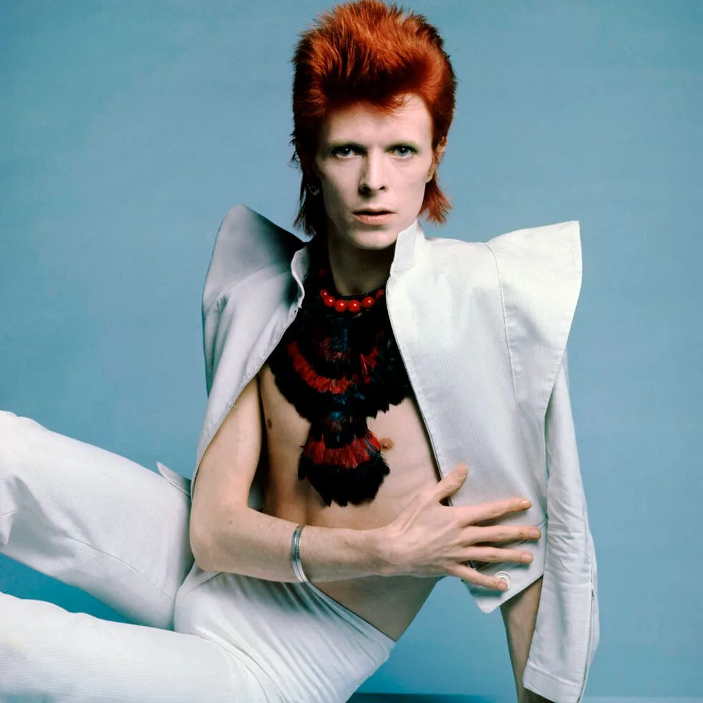 David Bowie special at How Does It Feel To Be Loved? at Signature Brew Haggerston