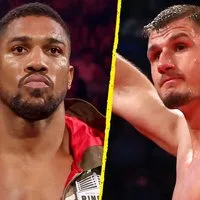 Joshua v Prenga Screening at Boxpark Liverpool