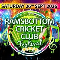 Ramsbottom Cricket Club Festival 2026 at Ramsbottom Cricket Club