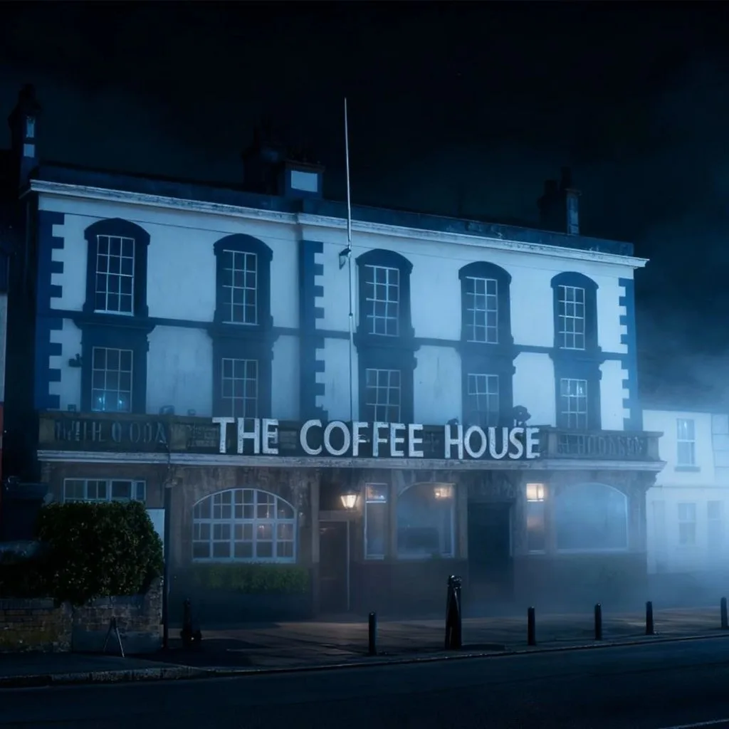 Ghost Hunt The Coffee House, Wavertree at The Coffee House Wavetree