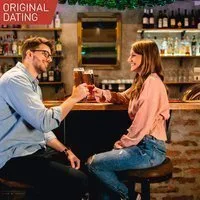 Speed Dating in Milton Keynes | Ages 40-55 at Midsummer Tap Milton Keynes