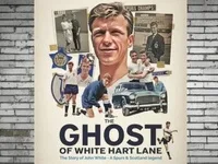 The Ghost Of White Hart Lane at The Soho Revue Bar