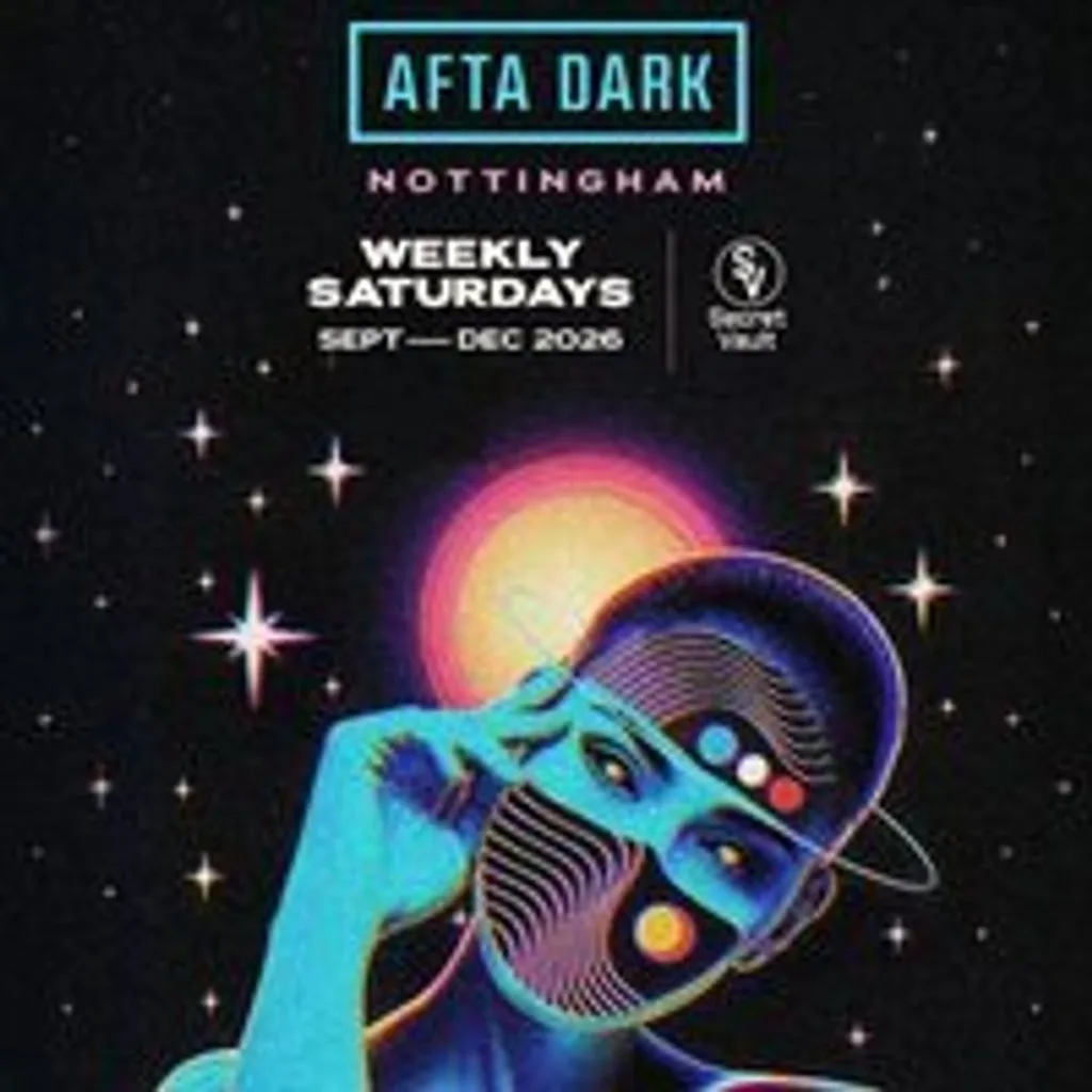 Afta Dark (Nottingham) - w/ Scott Steer at Secret Vault