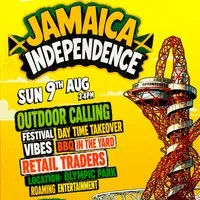 The Reggae Brunch - Sun 9th Aug - JAMAICA INDEPENDENCE at Riverside East