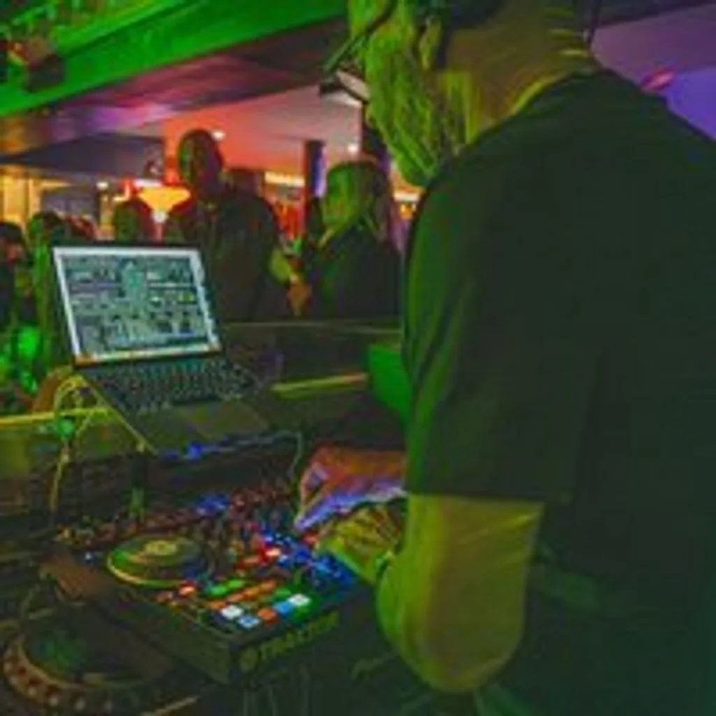 Over 30's Day Party with Trevor M at The Foyer
