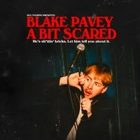 Blake Pavey: A Bit Scared | Creatures Tour Show at Creatures Comedy Club