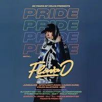 30 Years of Volks presents: Pride with Flava D at The Volks Nightclub