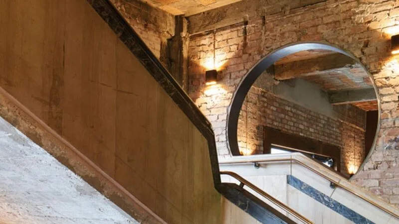 Royal Court Heritage Tour at Liverpool Royal Court Theatre