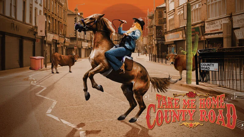 Take Me Home County Road at Liverpool Royal Court Theatre