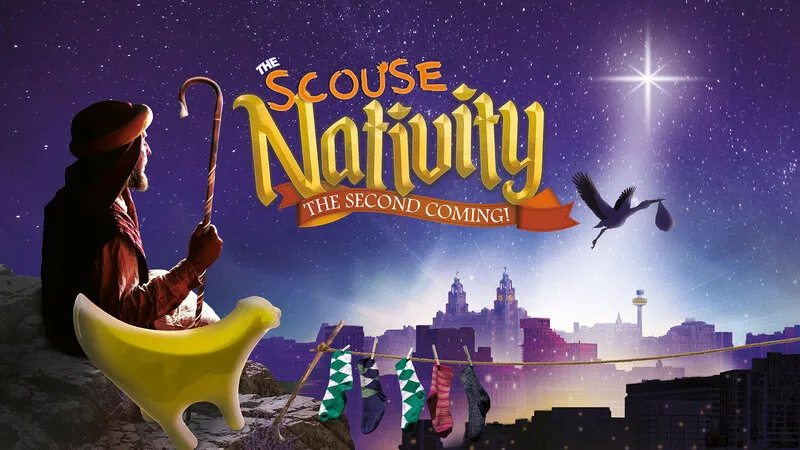 The Scouse Nativity at Liverpool Royal Court Theatre