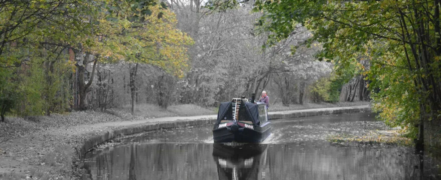 Spring Time Canal Canter at Leeds/Liverpool Canal