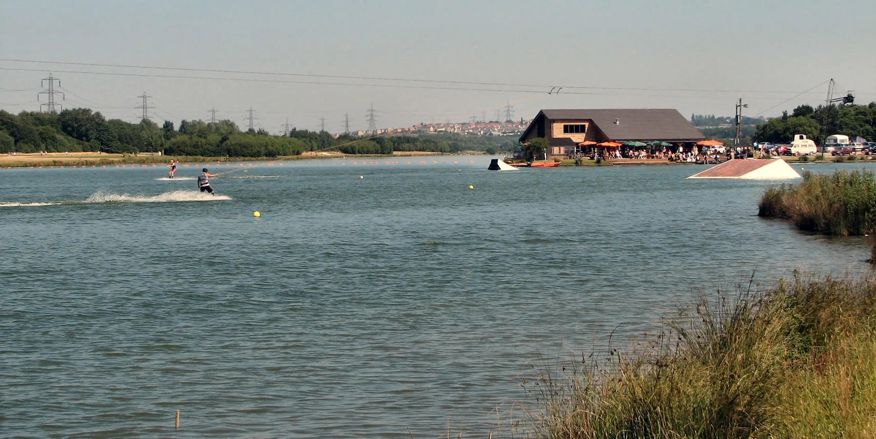 Sheffield City 10K Charity Fun Run at Rother Valley Country Park