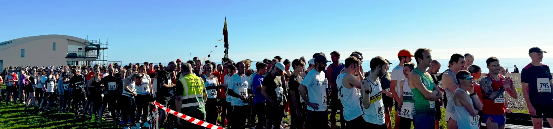 Lancing 10K at Perch on Lancing Seafront