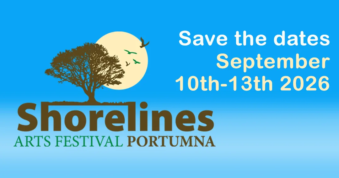 Shorelines Arts Festival 2026 at Lough Derg