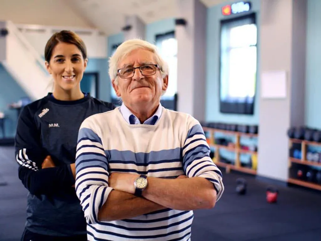 Meave Moran Fitness – S&C at Lough Derg