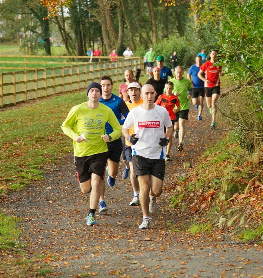 Park Run – Clarisford at Lough Derg