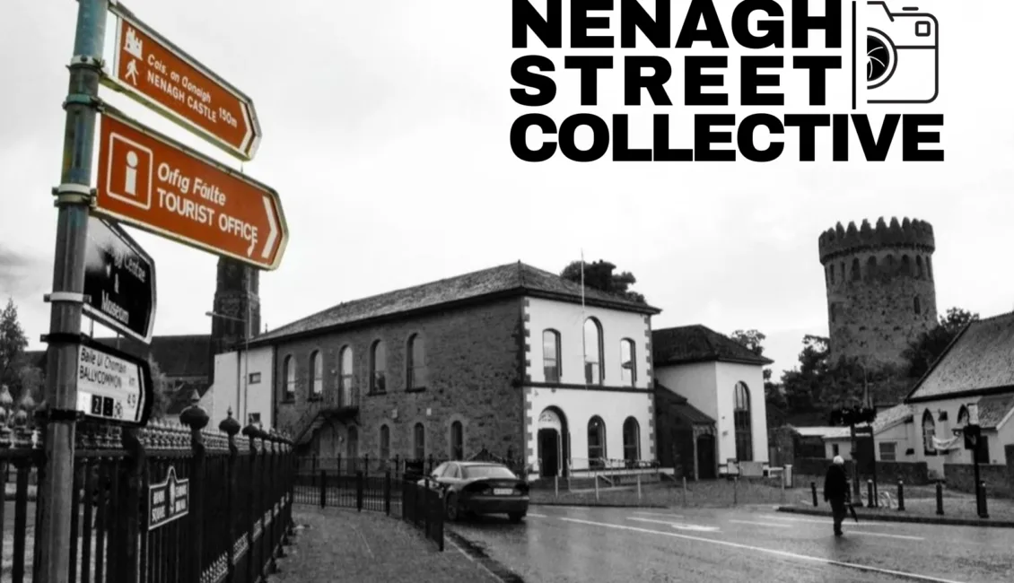The Nenagh Street Collective at Lough Derg