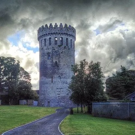 Stories from Inside the Walls of Nenagh Castle at Lough Derg