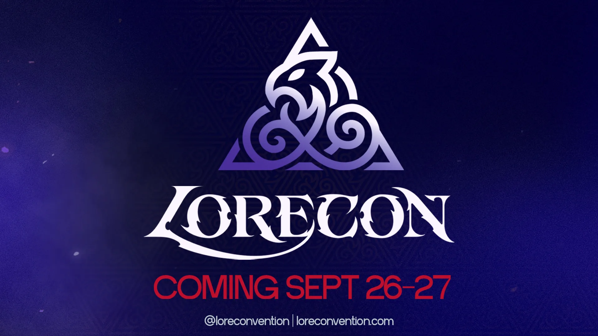 Lore Con at Durham Convention Center