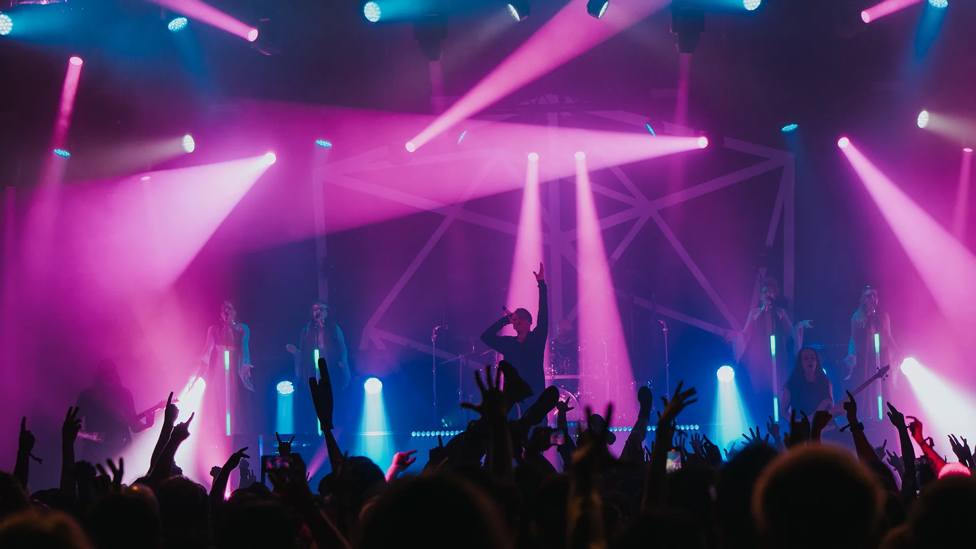 RADAR Festival: Friday at O2 Victoria Warehouse Manchester
