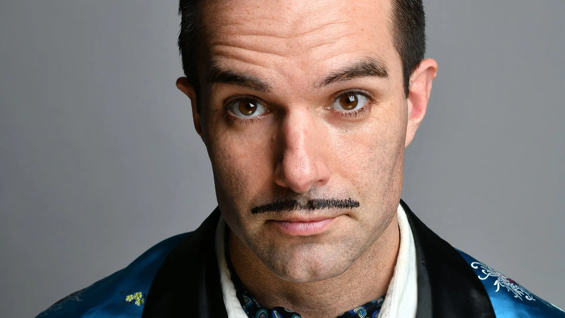 Troy Hawke: 'Never Stop, Never Change!' at Cork Opera House