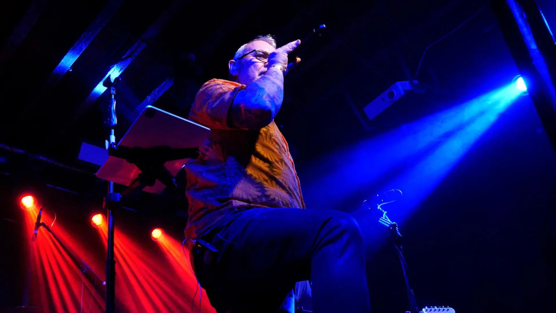 Close To Tears: XS Tears of Gold Tour at O2 Academy2 Leicester