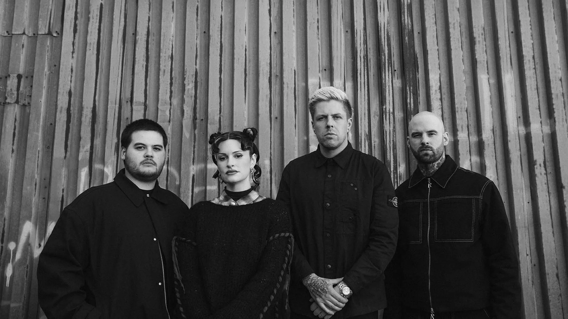 Spiritbox: Tsunami Sea UK Tour 2026 at Utilita Arena Cardiff