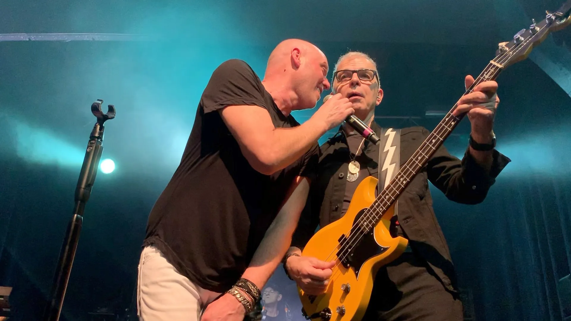 Holy Holy featuring Woody Woodmansey + Tony Visconti + Glenn Gregory: The Final Tour at O2 Academy Liverpool