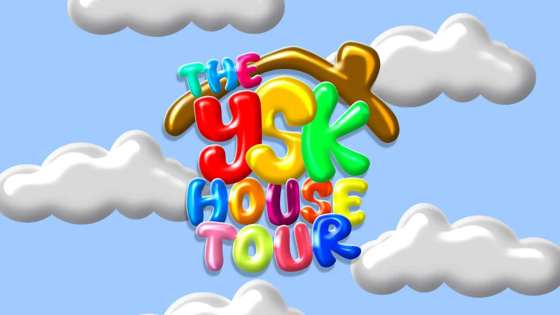 You Should Know Podcast Presents: The YSK HOUSE Tour at Leicester Square Theatre