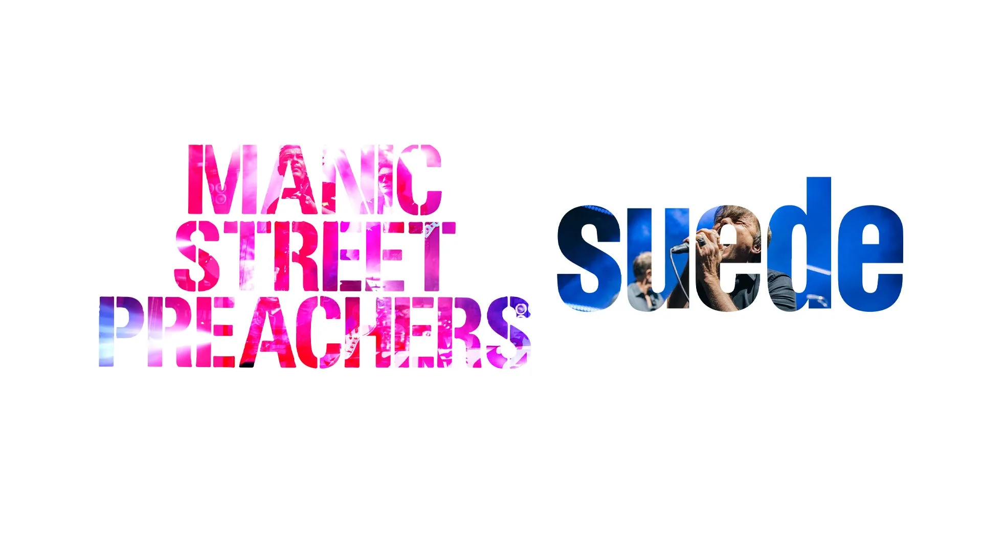 Manic Street Preachers and Suede at Utilita Arena Cardiff