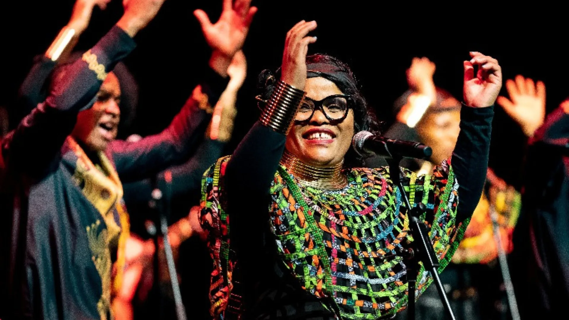 Paul Simon’s Graceland: 40th Anniversary Celebration by the London African Gospel Choir at O2 Academy Leeds