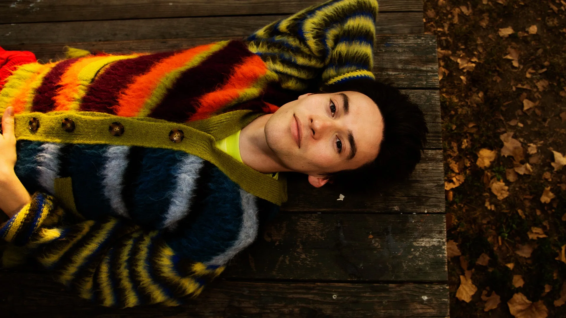 Jacob Collier: The Light For Days Tour - A Series of Solo Performances in Intimate Spaces at Union Chapel