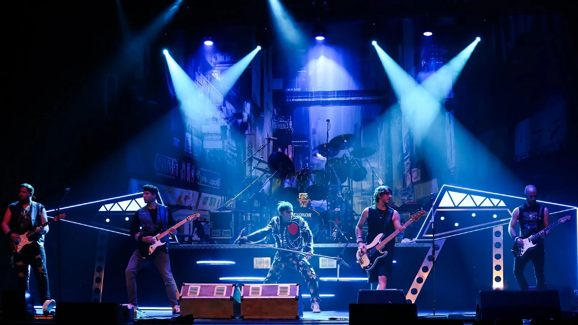 The Beast UK: Iron Maiden Tribute at O2 Academy Leicester