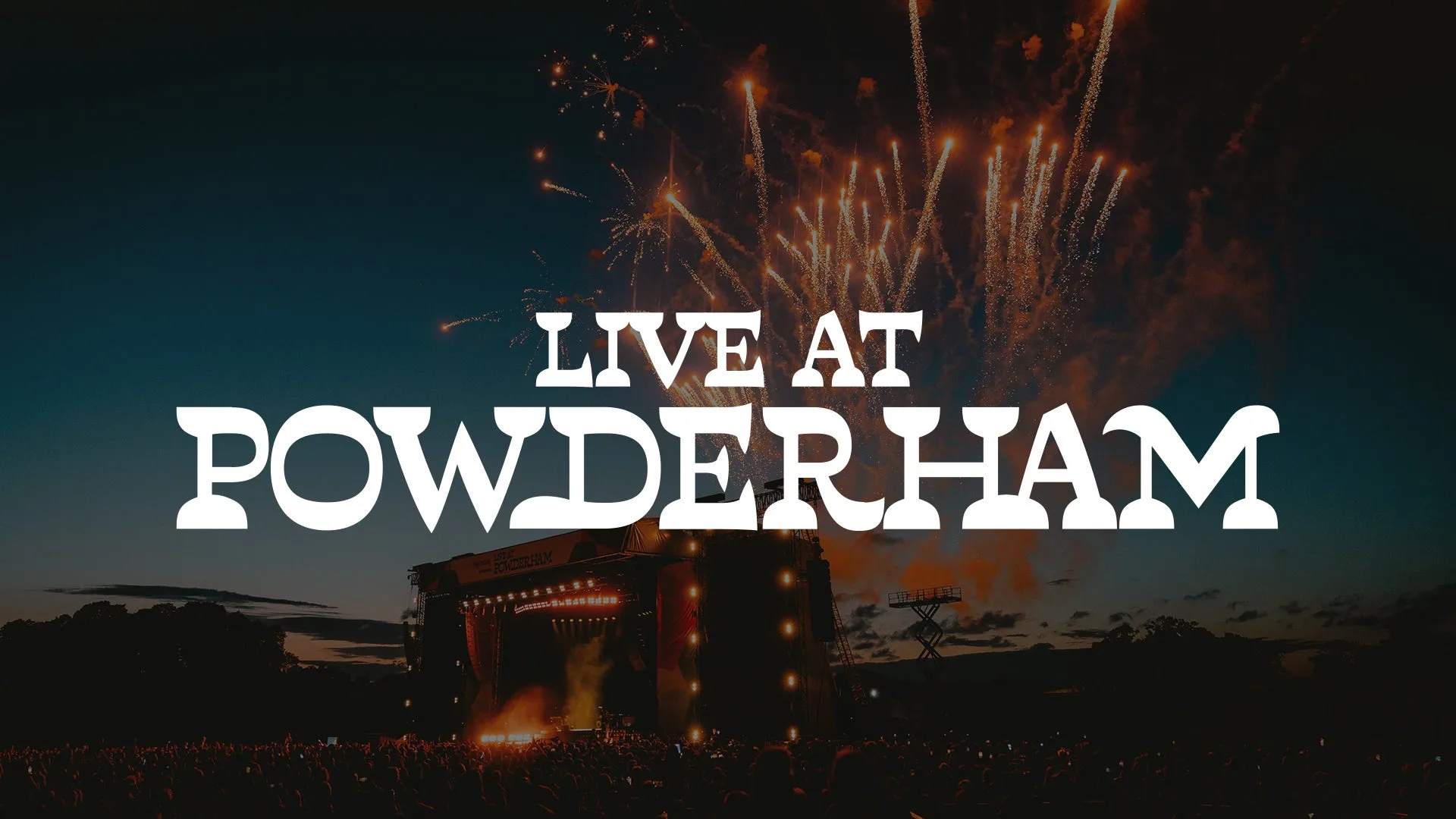 Live at Powderham 2027 at Powderham Castle