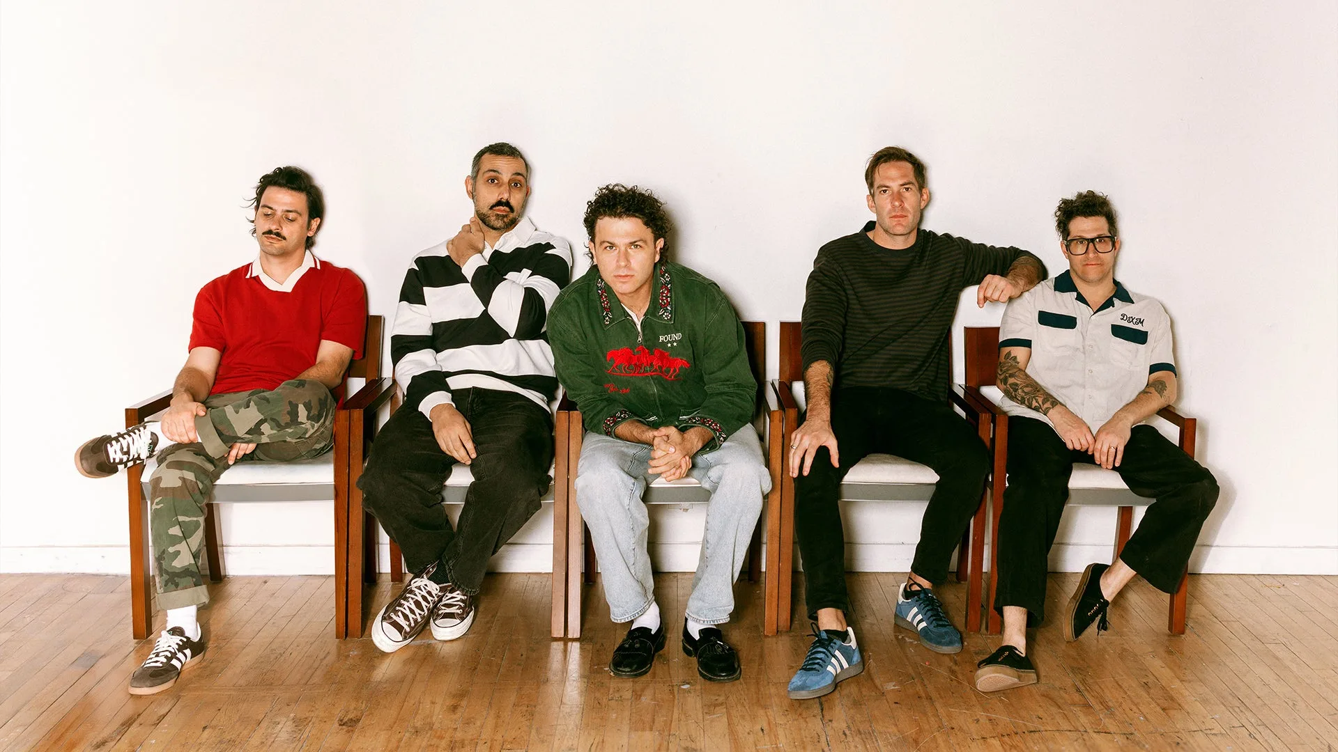 Arkells: Between Us Tour at O2 Academy2 Birmingham
