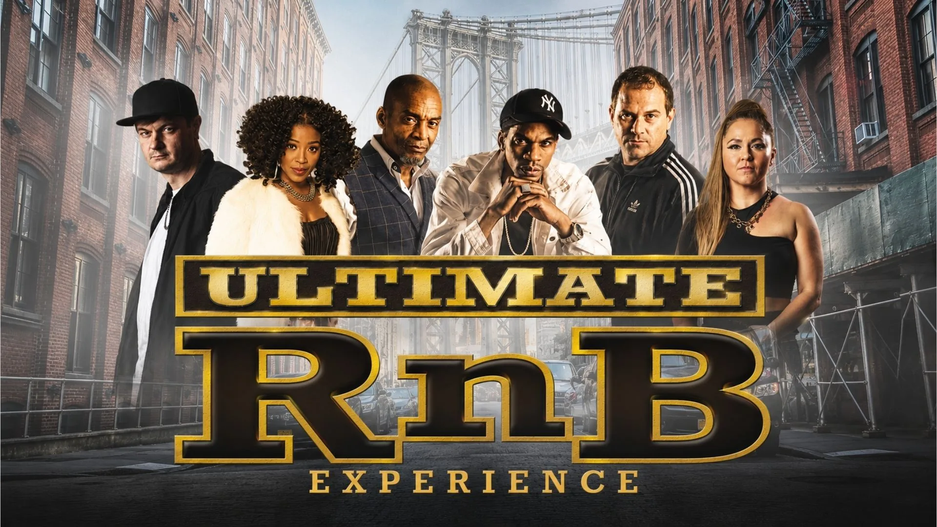 Ultimate RnB Experience