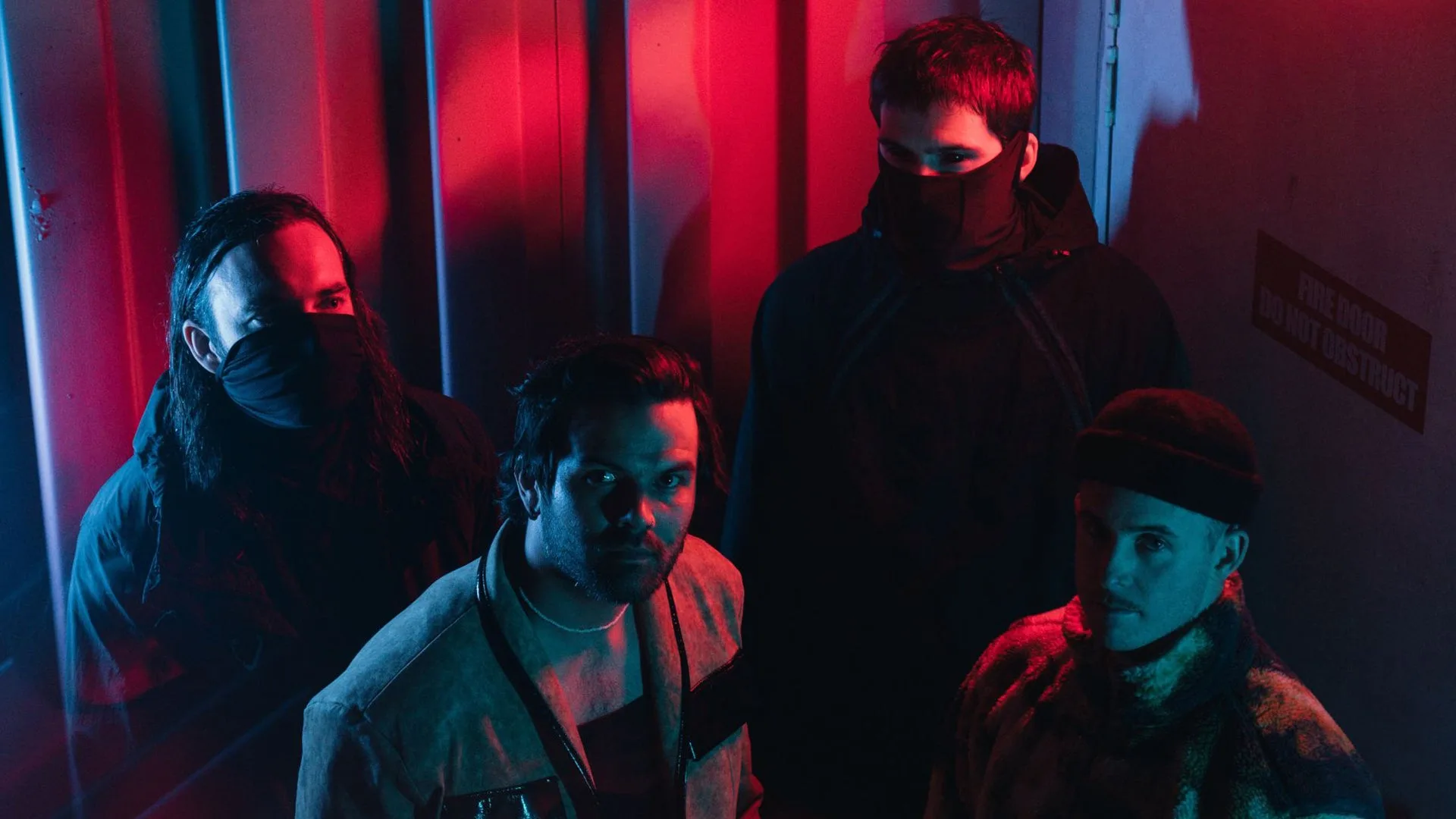 Northlane at The Academy