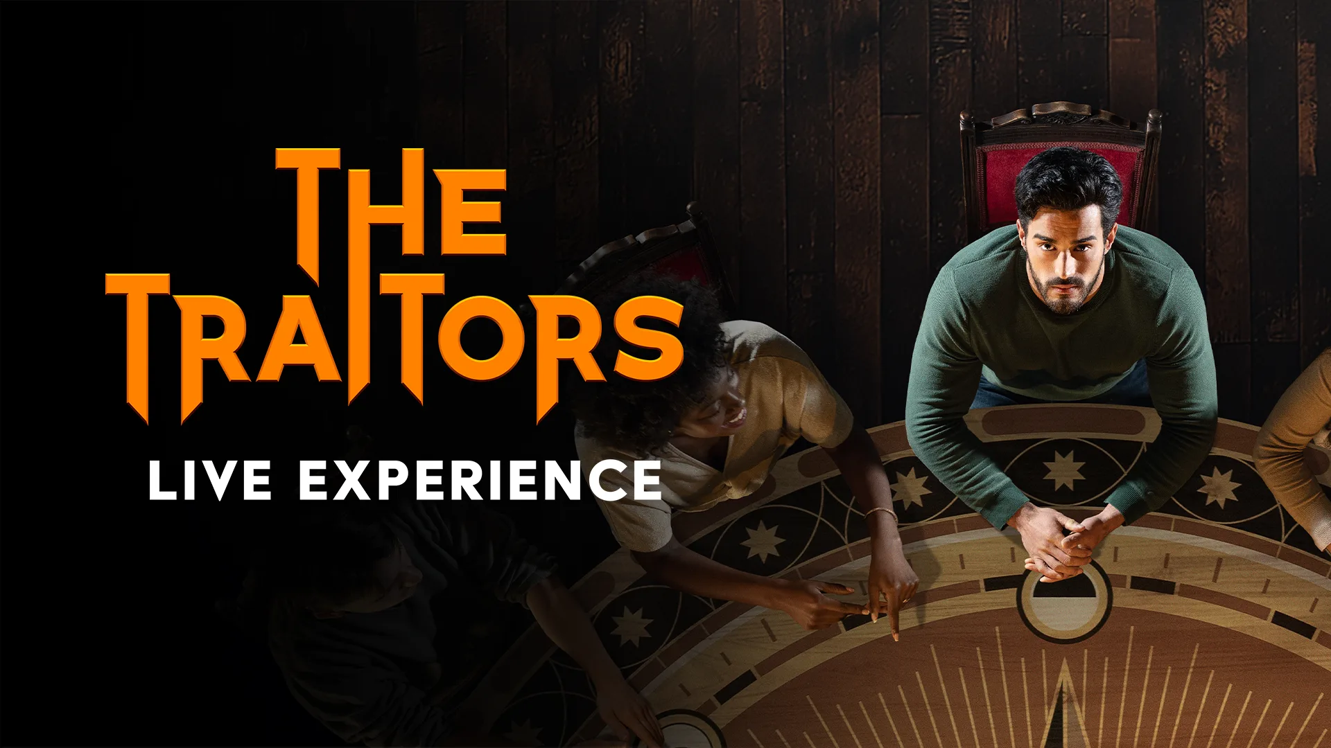 The Traitors: Live Experience