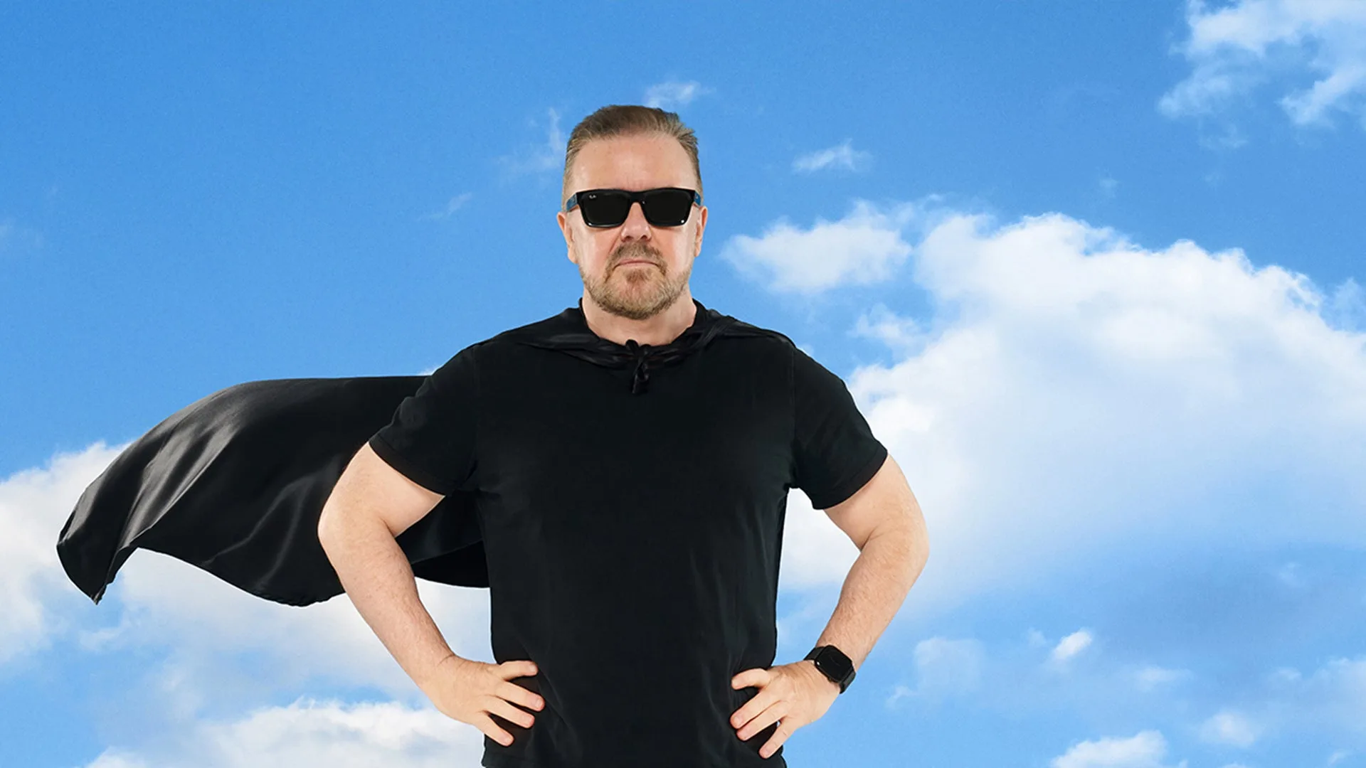 Ricky Gervais: Work In Progress at Leicester Square Theatre