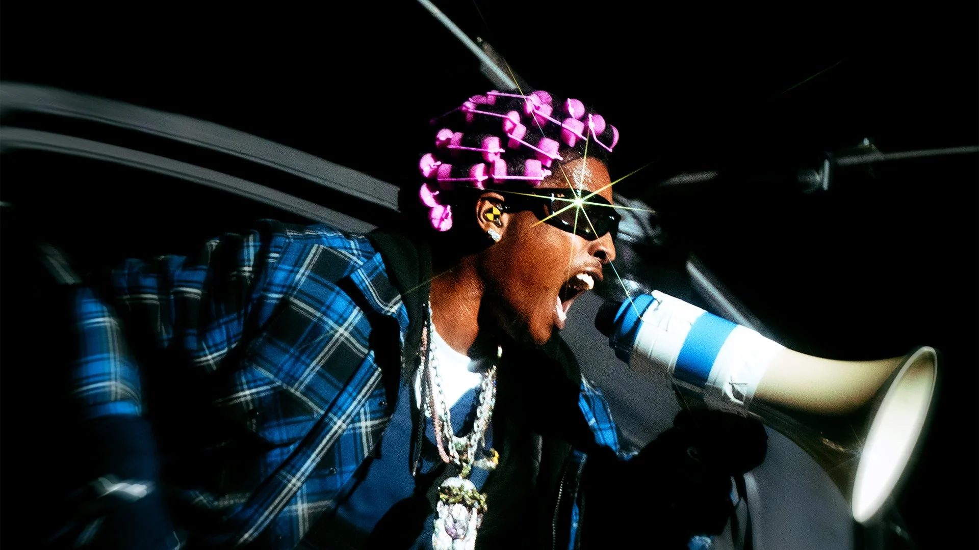 A$AP Rocky - Don't Be Dumb World Tour at The O2