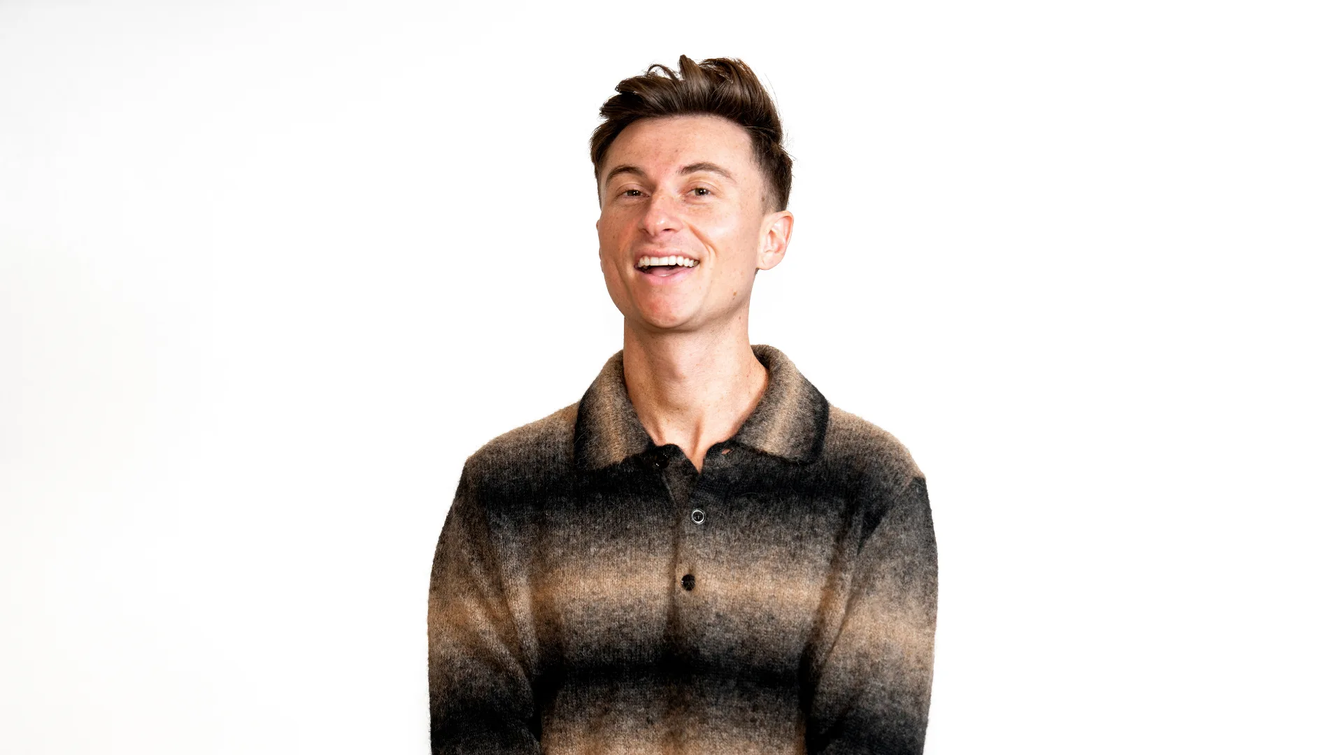 Trevor Wallace: The Alpha Beta Male at 3Olympia Theatre