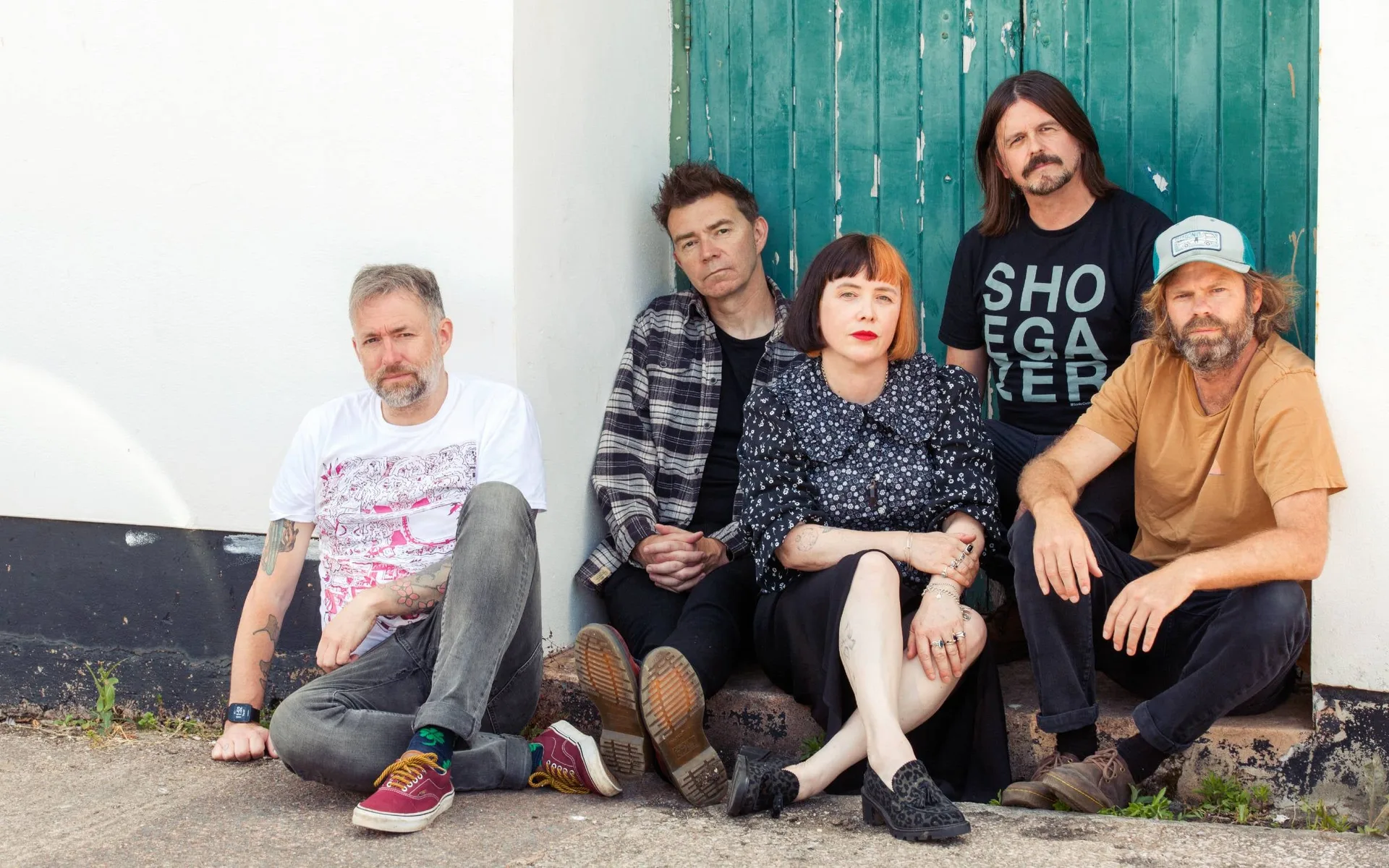 Slowdive at Royal Highland Showgrounds