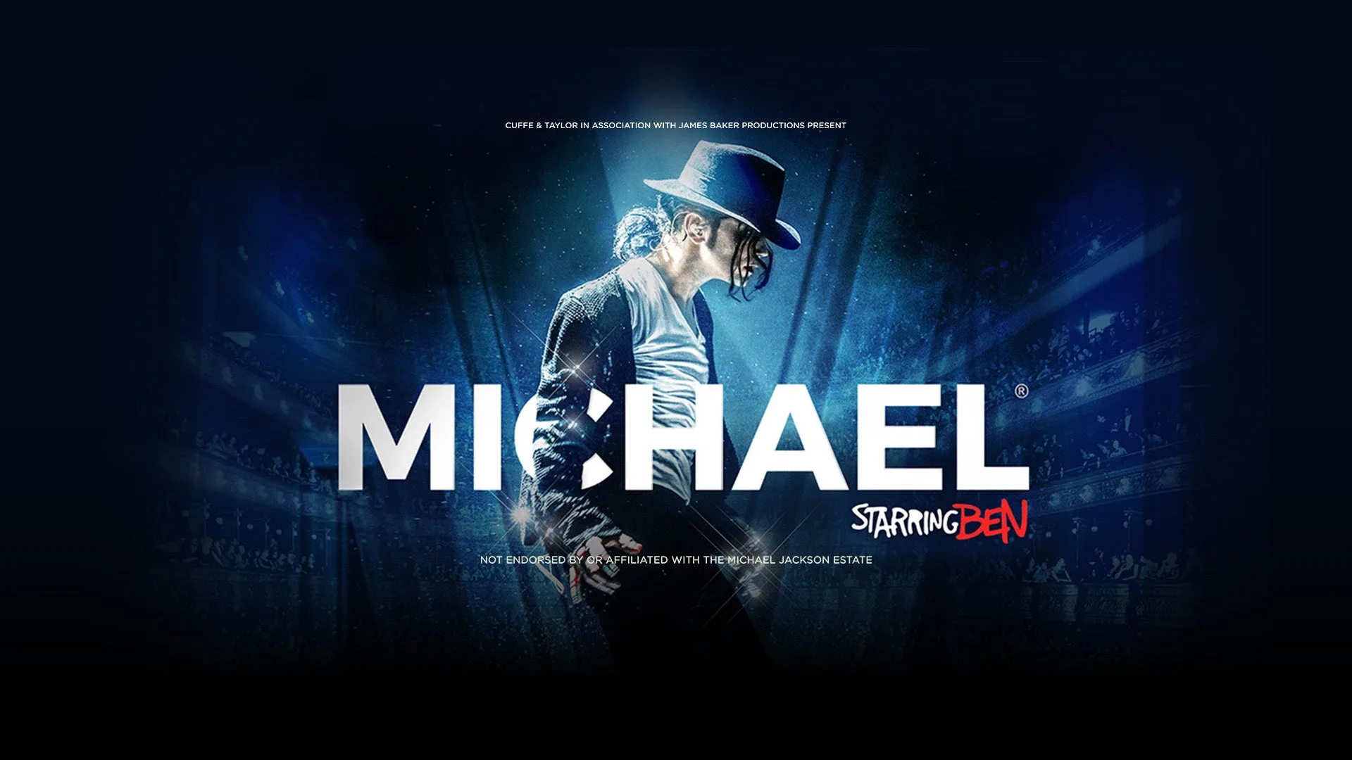 Michael Starring Ben: The Magic of Michael Jackson at 3 Olympia Theatre