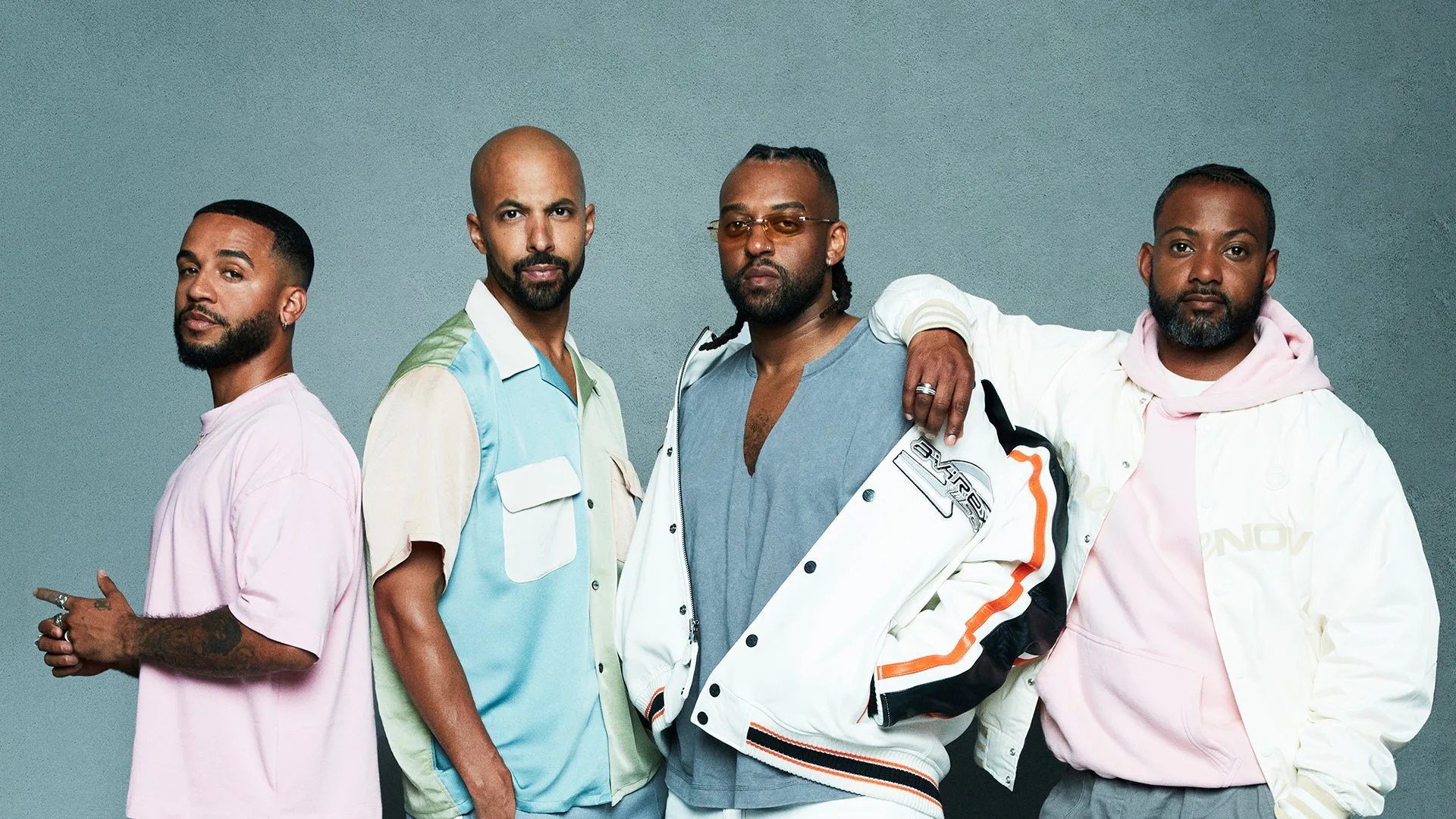 JLS at Darley Park