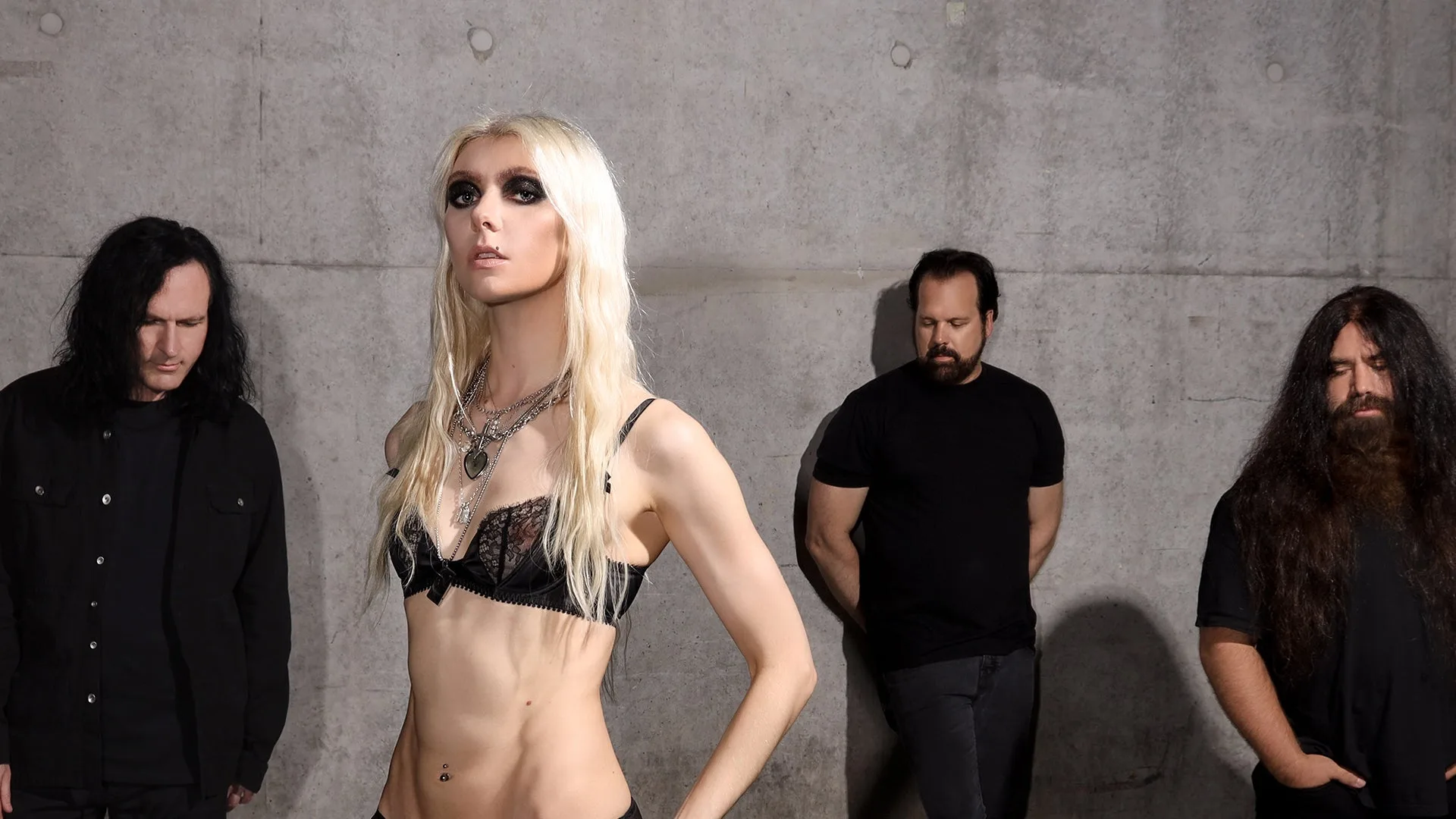 The Pretty Reckless: Dear God Tour at University of Wolverhampton at The Halls: Civic Hall