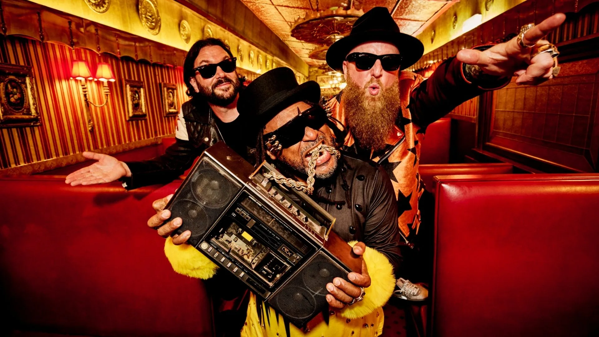 Skindred: YOU GOT THIS Tour at Rock City