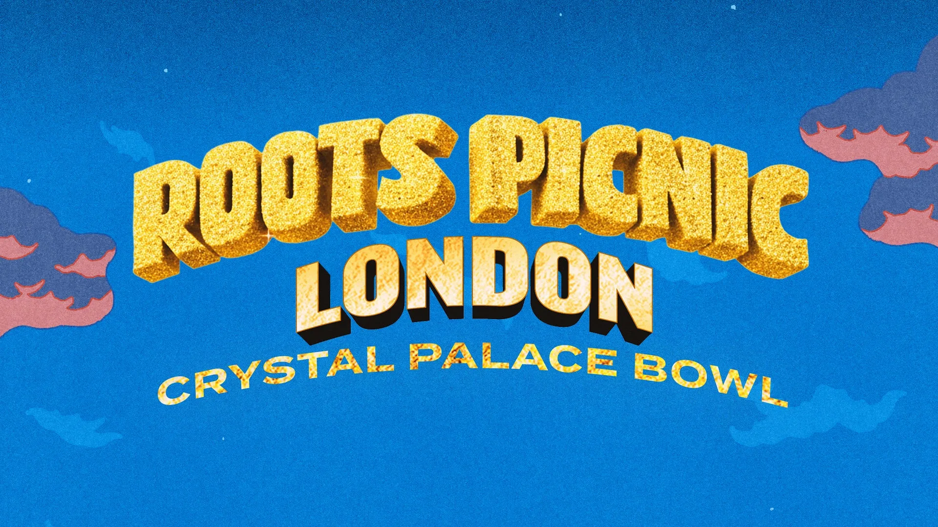 Roots Picnic - Day Two at Crystal Palace Bowl