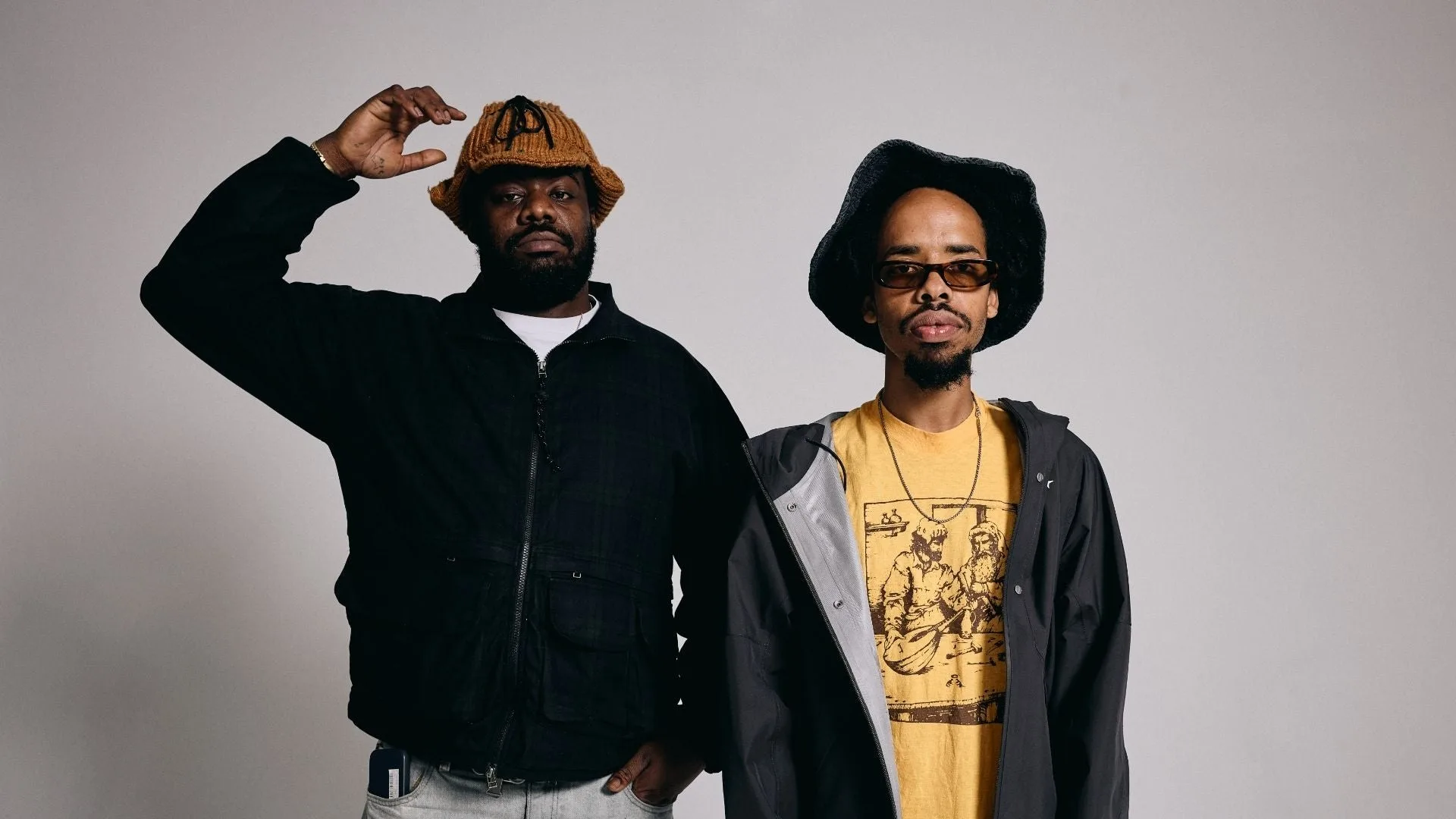 Earl Sweatshirt & MIKE: Home on the Range Tour 2026 at O2 Forum Kentish Town